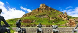How to get from Tbilisi to Gori