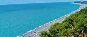 How to get from Tbilisi to Kobuleti