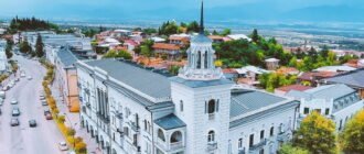 How to get from Tbilisi to Telavi