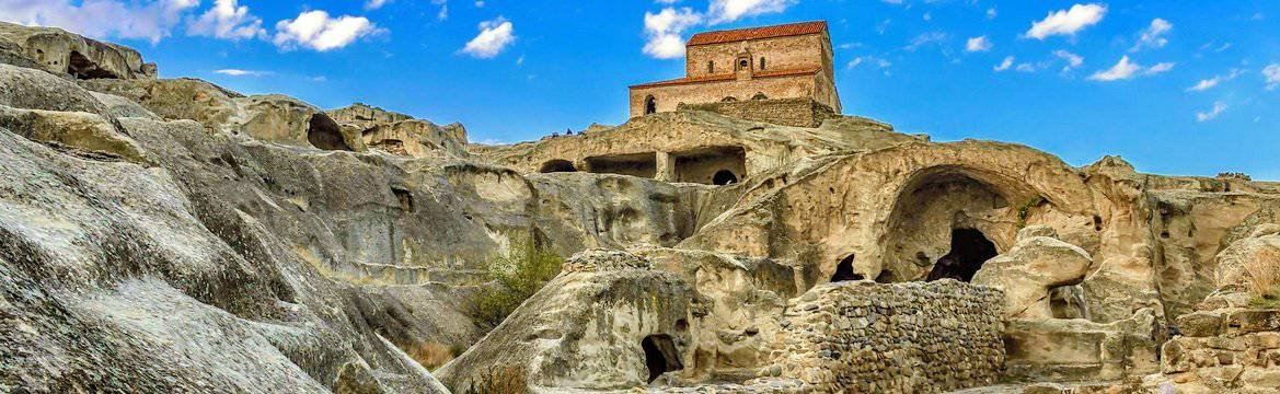 How to get from Tbilisi to Uplistsikhe