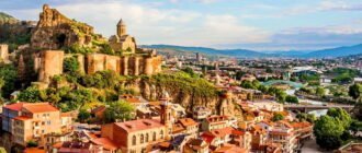 How to get from Tbilisi airport to the city center